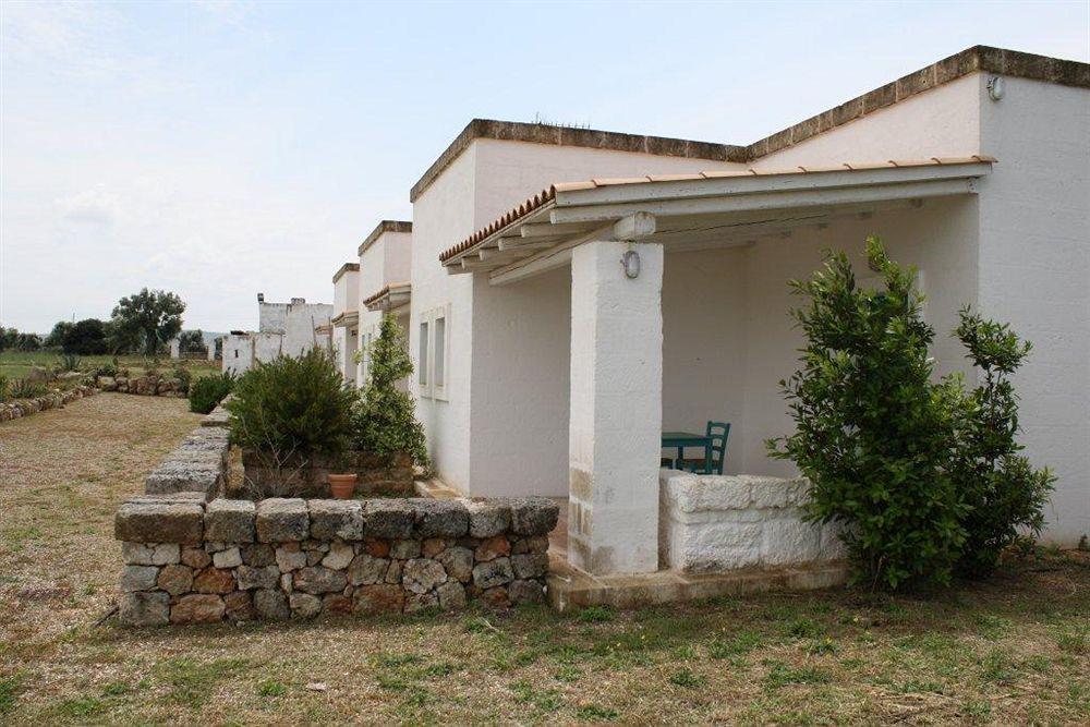 Masseria Palombara Grande Ostuni Exterior foto