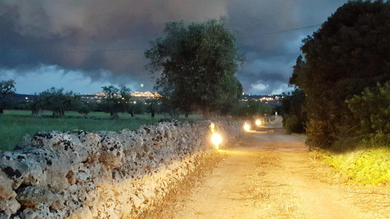 Masseria Palombara Grande Ostuni Exterior foto