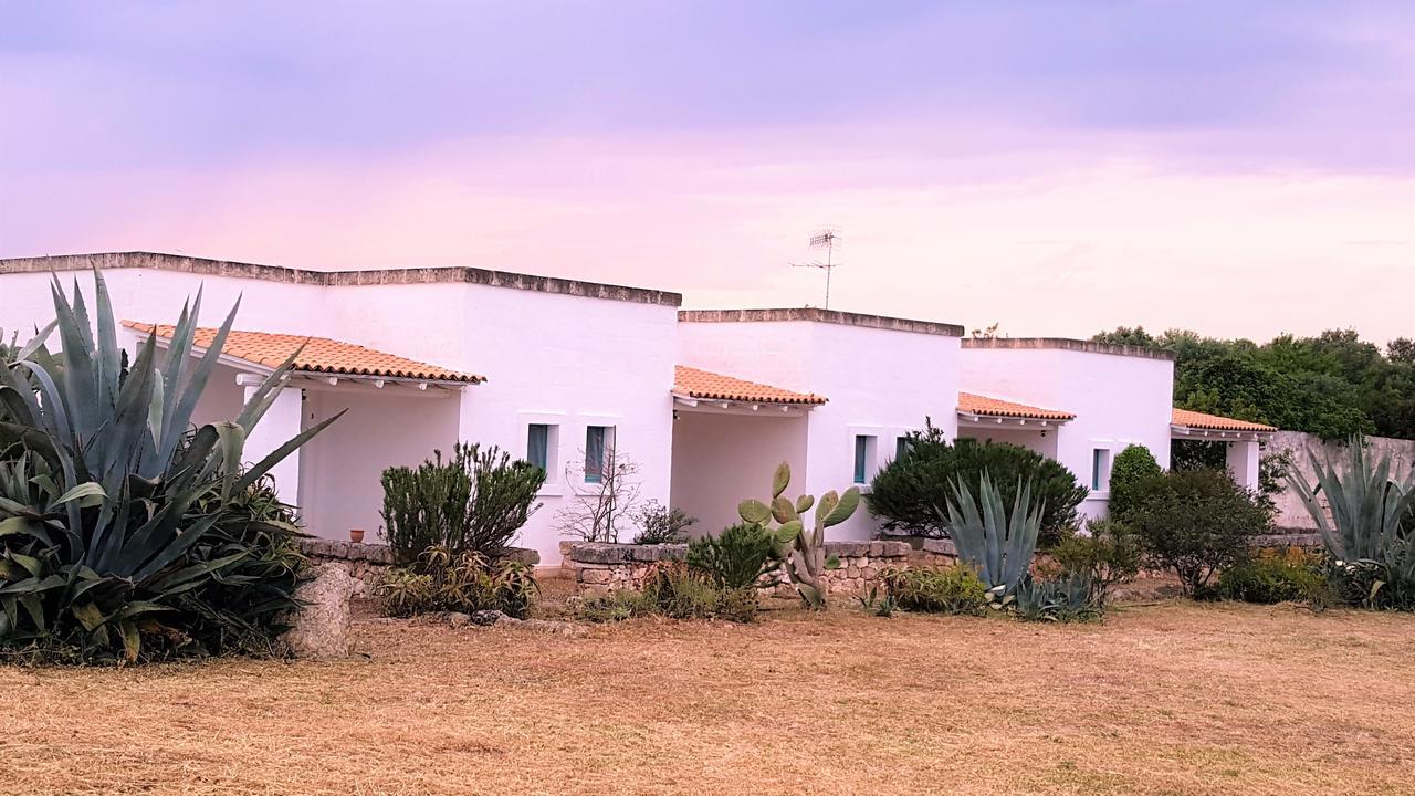 Masseria Palombara Grande Ostuni Exterior foto