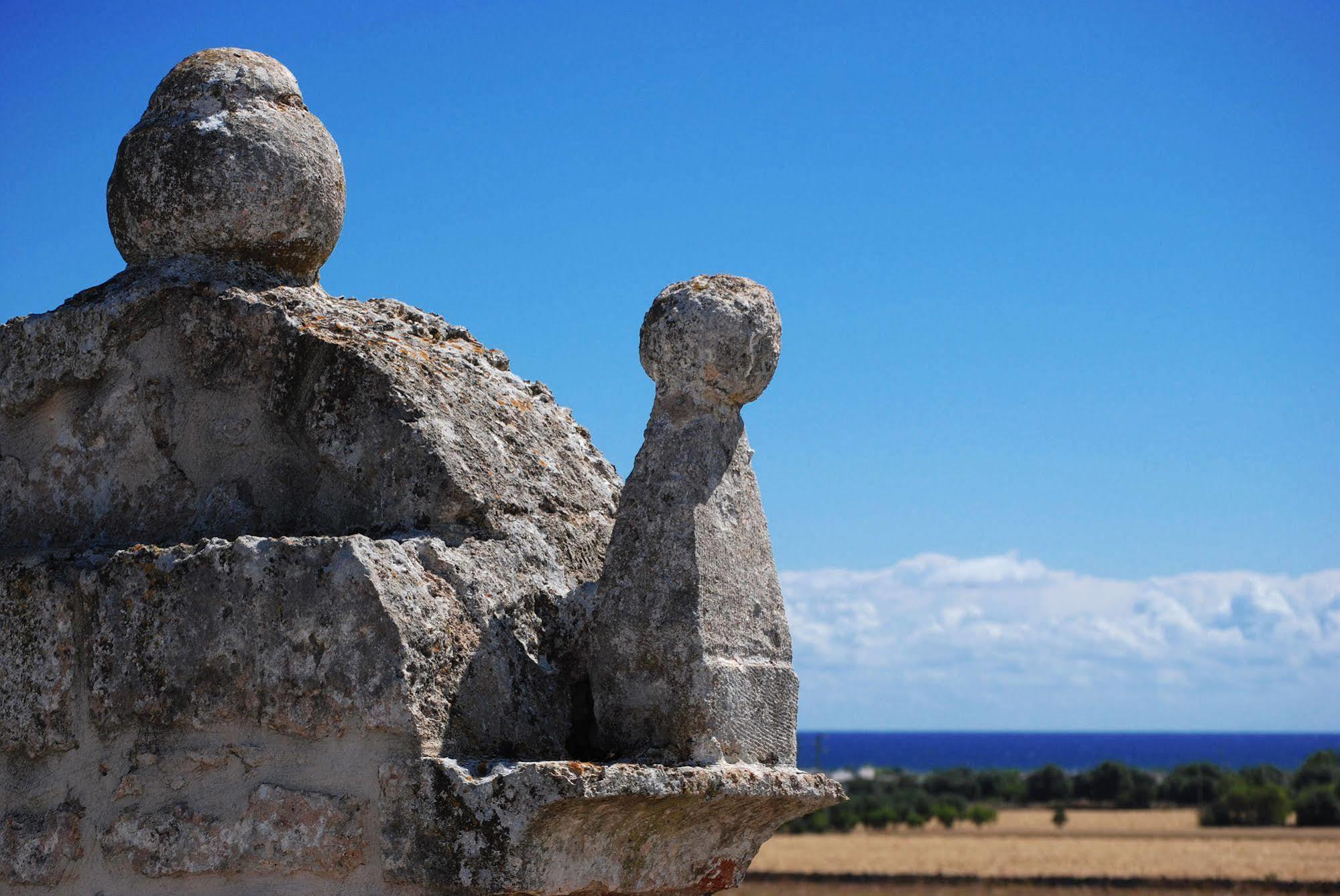 Masseria Palombara Grande Ostuni Exterior foto