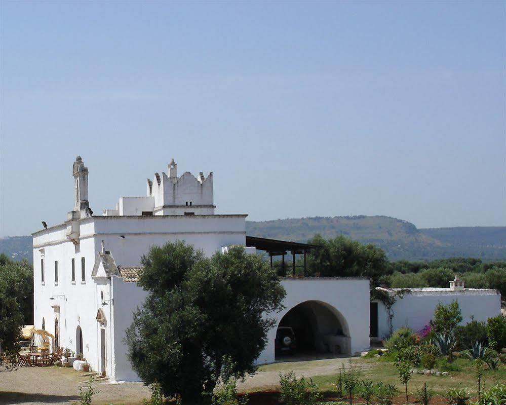 Masseria Palombara Grande Ostuni Exterior foto